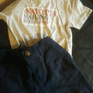 Nautica outfit